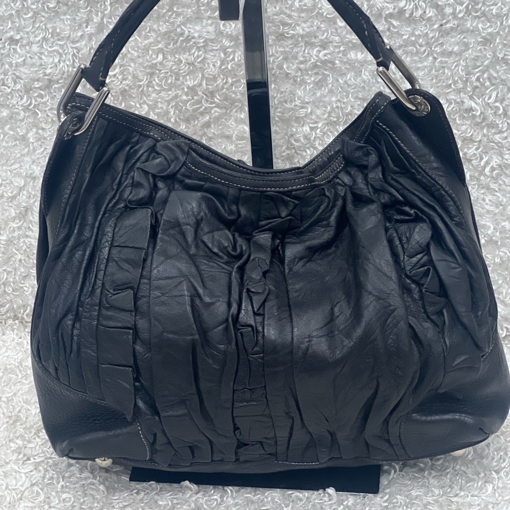 DOLCE & GABANNA Miss Brooke leather Bag